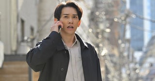 町田啓太“城崎”「俺が、すべて突き止める」泉里香“恵子”が調べていた会社で失踪した課長を捜索する＜失踪人捜索班＞