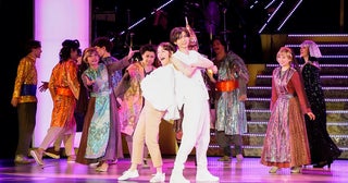 薮宏太、橋本良亮ら出演『ジョセフ・アンド・アメージング・テクニカラー・ドリームコート』東京・有楽町での公演が開幕