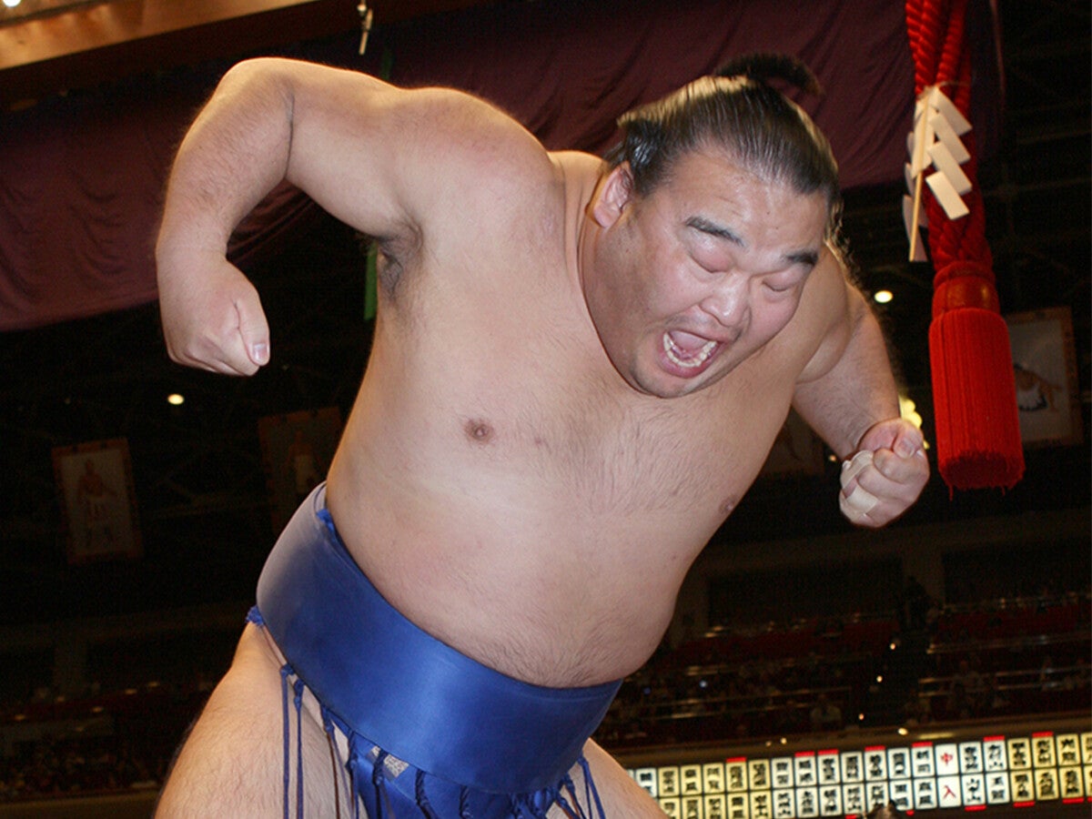 【平成の名力士列伝：高見盛】愚直で独特だからこそユニーク 人間味あふれる "ロボコップ"