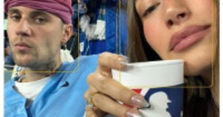 ジャスティン・ビーバー、妻ヘイリーとドジャースの試合を観戦！大谷翔平のHRに肩を落とし、控えめなブーイング