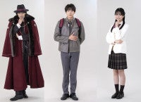 秋谷郁甫、『仮面ライダーマイス』でドラマ初主演堀川梨心＆東啓介らメインキャスト解禁