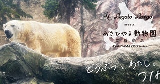 購入することで旭山動物園の動物たちを応援！ レディースバッグブランド「Legato Largo（レガートラルゴ）」の応援企画商品【編集部の「これ、気になる！」  Vol.156】