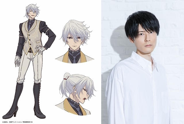 「二十世紀電氣目録」追加キャストに内山昂輝、小野大輔ら新キャラクターも登場するキャラクター解禁ムービー公開