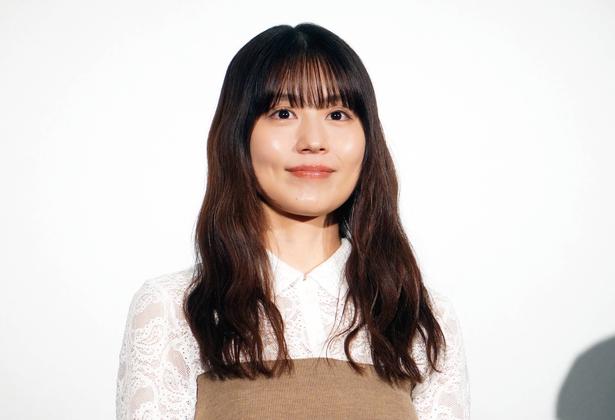 有村架純が姫野花春の演技を絶賛＆直接質問「花春ちゃん的にはどういうふうに読み取ったのですか？」