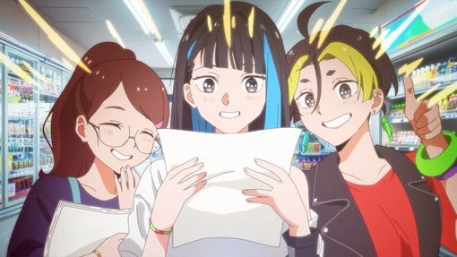 前田佳織里、Canva初のアニメCMで女子バンドの青春熱演！主題歌はHump Back【コメントあり】