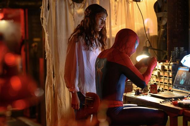 トム・ホランドが「最高の女優」と語るゼンデイヤ。「スパイダーマン」「ユーフォリア／EUPHORIA」…“変幻自在の魅力”とは？