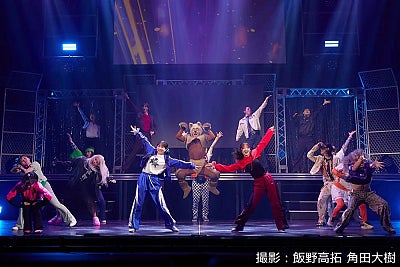 石田亜佑美と村山彩希が姉妹役で共演の梅棒 21st STAGE『ラヴ・オール!!』開幕「なんだこの素晴らしいエンタメは！」