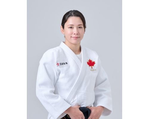  ABEMA、大相撲七月場所中日に柔道女子金メダリスト出口クリスタ出演 