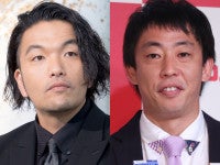 どういう飲み会!?人気芸人と日本サッカーレジェンドらの会食にファン驚き「羨ましい」