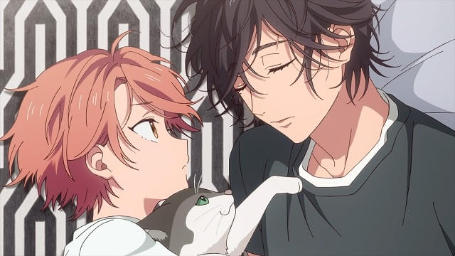 「俺と悠兄！」27年1月放送開始、椿と悠の微笑ましい日常を描くティザーPV公開メインスタッフも発表