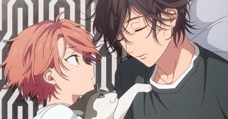 「俺と悠兄！」27年1月放送開始、椿と悠の微笑ましい日常を描くティザーPV公開メインスタッフも発表