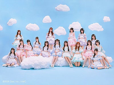SKE48、36thシングル『サンダルだぜ』3月18日発売大村杏が初センターに抜擢