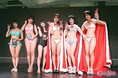 「ミスヤングチャンピオン2026」お披露目グランプリに岬えま、三雲そら、木崎美依
