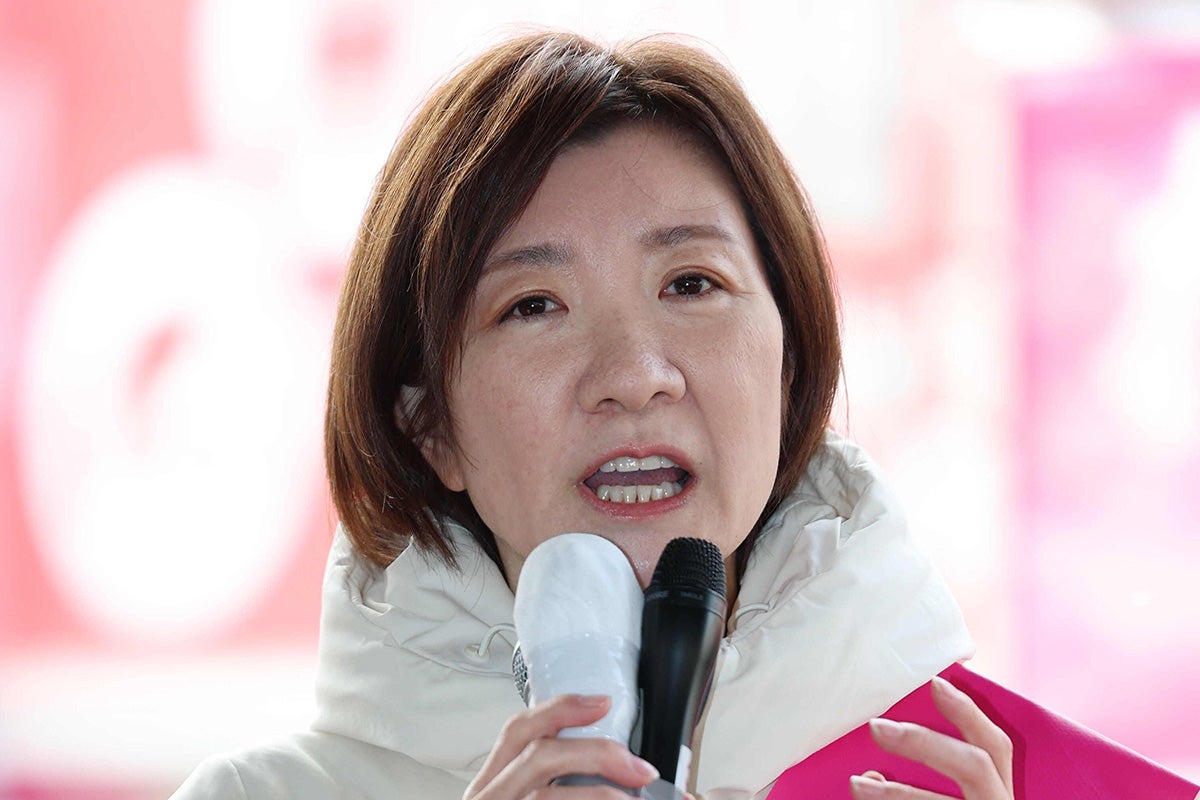 「面の皮厚さMAX」れいわ・大石あきこ氏Xでも加速する“高市批判”…第一声では自維連立に「悪魔合体」とも