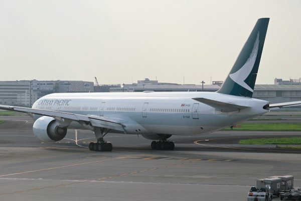 キャセイパシフィック航空、5日間限定タイムセール東南アジア行きなどが最大5％オフ
