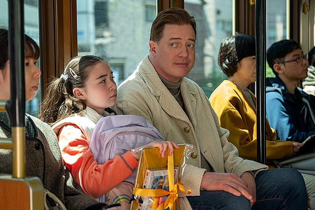 主人公は東京暮らしの落ちぶれ米俳優「レンタル・ファミリー」あらすじ、キャラクター＆日本が舞台の海外作品