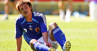【サッカー日本代表】駒野友一「力不足を痛感した」2006年ワールドカップ「ジーコ監督の信頼を得られなかった」