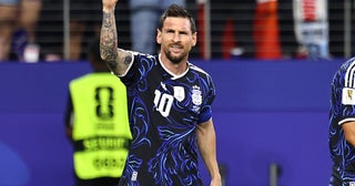 【ワールドカップ】39歳、メッシが常識の範囲を超える活躍を見せるわけ７試合連続、通算19ゴール...価値に衰えなし