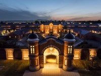 “星のや奈良監獄”6．25開業！独居房を連結した全室スイートルームで重要文化財を堪能