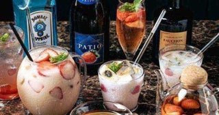 お酒なしでも乾杯が楽しい！かわいいノンアルドリンクが充実した飲み放題3選。いちごや特製モクテルも