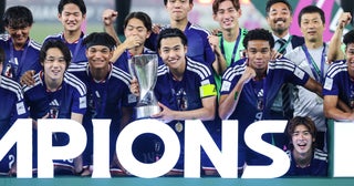 【サッカー日本代表】ロス五輪世代のアジア制覇に、セルジオ越後「結果を出したのに、報道が少ないのは残念」「僕が選ぶMVPは...」