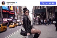世界初の「AI俳優」ティリー・ノーウッドが長編映画デビュー
