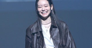 なごみ、レースワンピで美脚透ける【TGC香川2025】