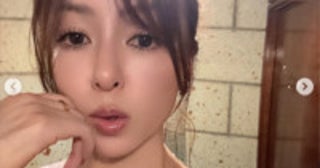 元夫はプロ野球監督54歳美魔女モデルにネット衝撃「圧倒的に美しい」「最強クラス」「うっとり」