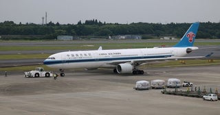 中国南方航空、名古屋/中部〜上海/浦東線の運航再開12月20日から1日1往復