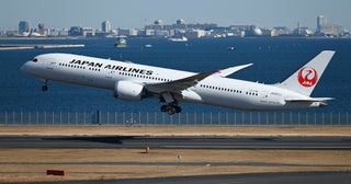 JAL機とデルタ航空機、シアトルで接触