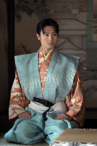 “森乱” 市川團子、『豊臣兄弟！』初登場初ゼリフは「短いですが多くの意味を含む一言」