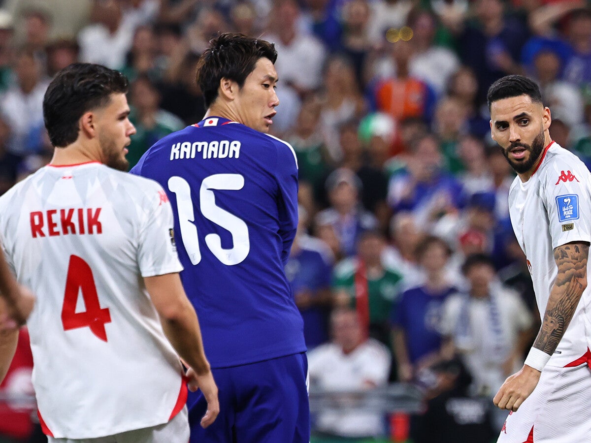 サッカー日本代表を語るチュニジアの選手たち ルナール監督、エリス・スキリ、ハンニバル・メイブリらを直撃