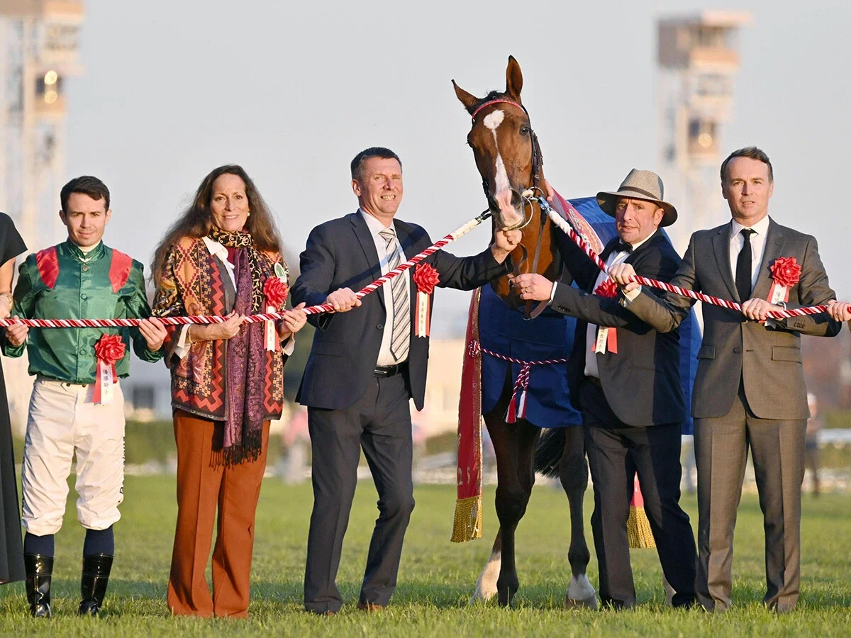 世界最強馬カランダガンのジャパンカップ制覇に見る日本競馬の地位向上～その舞台裏で施されたJRAの努力