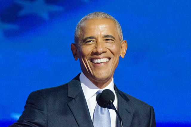 オバマ元大統領、スピルバーグ新作の撮影現場をサプライズ訪問