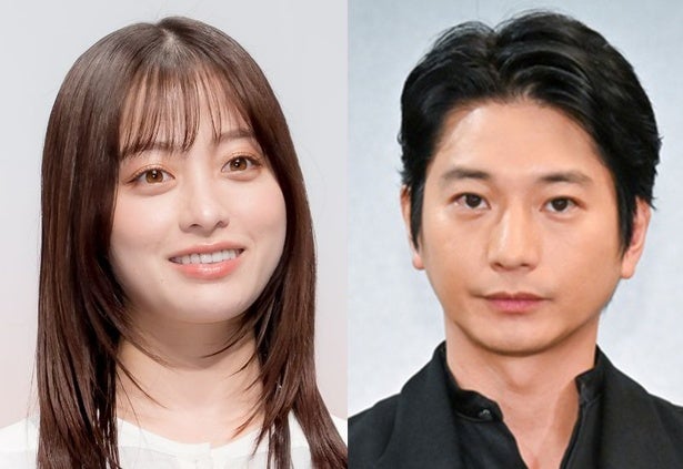 橋本環奈&向井理、白衣姿が絵になる仲良しオフショットに「美男美女」の声＜ヤンドク！＞