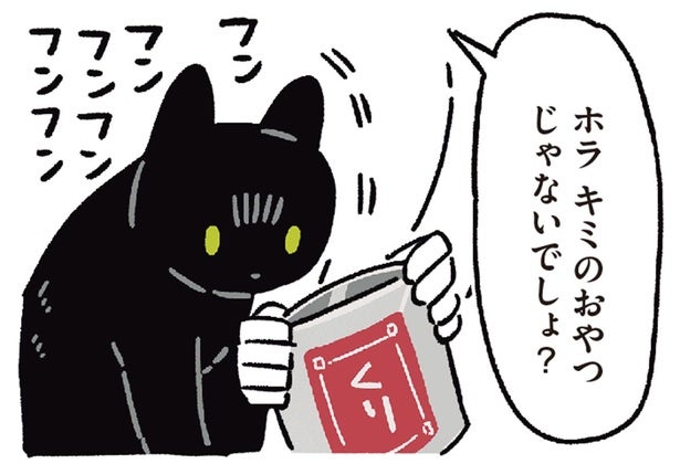 黒猫ろんが好きなもの。飼い主が9年暮らして初めて知った事実とは