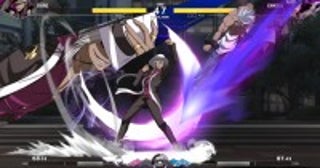 『UNDER NIGHT IN-BIRTH II Sys:Celes』新DLCキャラクター「オーガ」2月20日発売ラッシュが強力なパワータイプキャラ