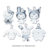 サンリオ“シルバートーン”の限定プライズが登場！ハローキティやクロミの「がま口ポーチ」など展開