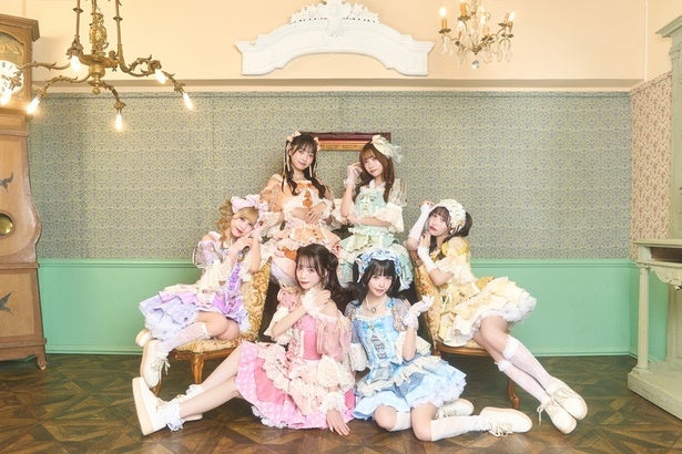 アニソンも歌う6人組・Luce Twinkle Wink☆！ 一緒に踊って楽しめる全力パフォーマンスを語る／MELODAY短期連載