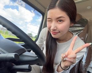 「毎日の失敗で落ち込んでいた」女性トラックドライバーがYouTubeを始めた理由。仕事だけでなく美容やサウナも発信