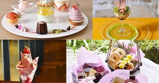 春休み直前！もっともっとワクワクしたい！年に1度のご褒美スイーツを求めて箱根へGO！