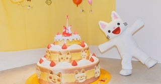 ママも夢中になる、ノンタンの世界へ！誕生50周年！全長2.5mの「巨大ノンタン」に会える、体験型展覧会が立川で開催