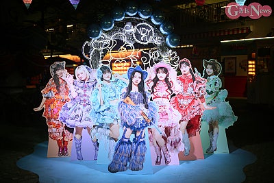 CANDY TUNE、デビュー3周年を浅草花やしきで祝うメンバーが語る「あっという間の3年間」と「永久不滅の未来」