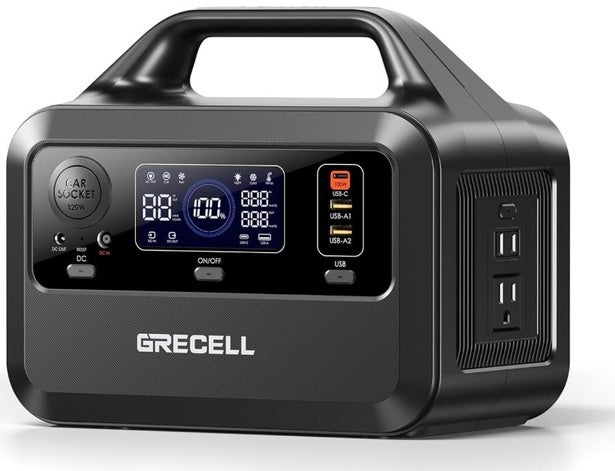 電源確保はこれ一台！キャンプも非常時も頼れる相棒！【グレセル】高性能ポータブル電源をAmazonでチェック！