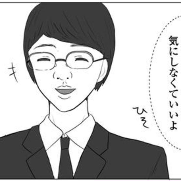 「あわよくば」優しかった先輩が突然見せた“オス感”！信頼していた先輩が一転…女性の戸惑いをリアルに表現【作者に聞く】