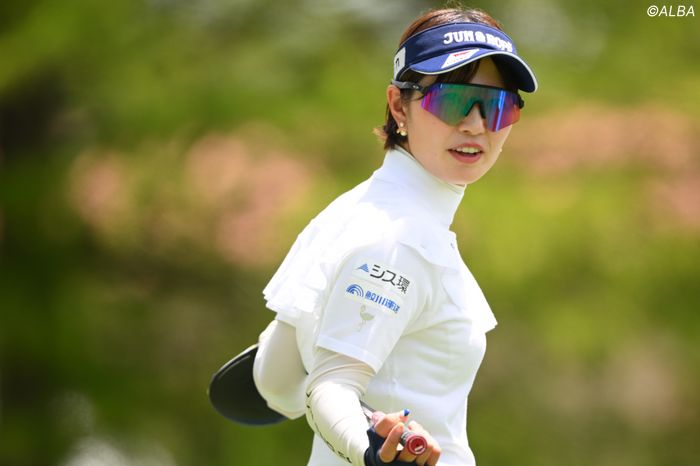 初の“自宅通勤”で挑む蛭田みな美正念場の地元戦で初Vへ「実現したら一番うれしい」
