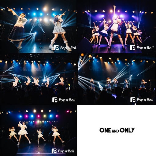 【ONE AND ONLY Vol.4イベントレポート】ルルネージュ、群青の世界、フューチャーサイダー、ideal peco、27ronron、たくさんの笑顔を生んだ多彩なパフォーマンス