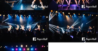 【ONE AND ONLY Vol.4イベントレポート】ルルネージュ、群青の世界、フューチャーサイダー、ideal peco、27ronron、たくさんの笑顔を生んだ多彩なパフォーマンス