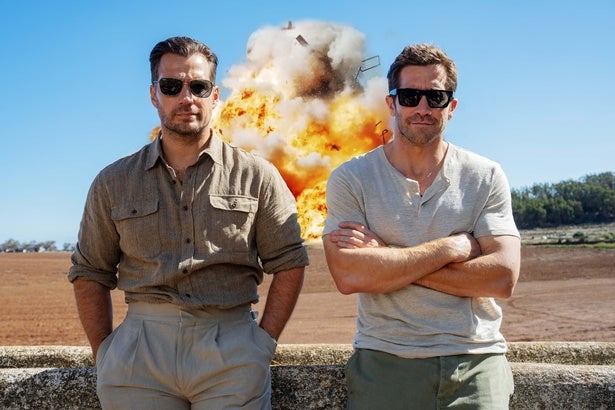 ヘンリー・カヴィル×ジェイク・ギレンホール共演、ガイ・リッチー監督作『グレイ・ミッション』公開決定！