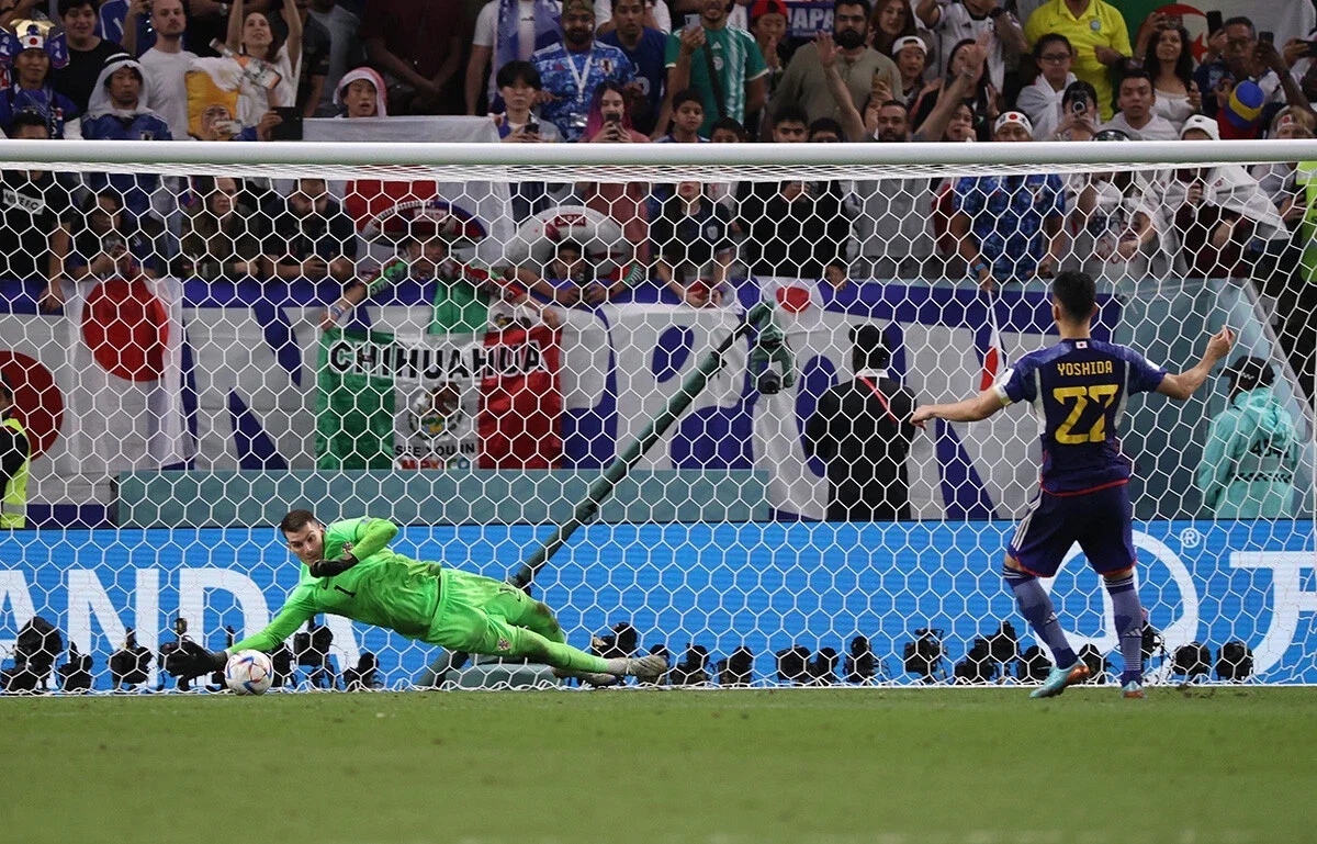 W杯で勝敗を左右するPKは運か？技術か？